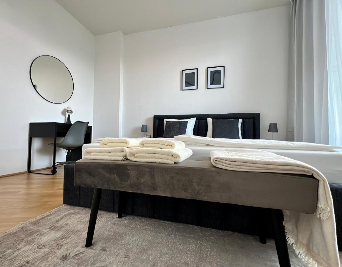 Cozy Property At Belvedere Viena Exterior foto