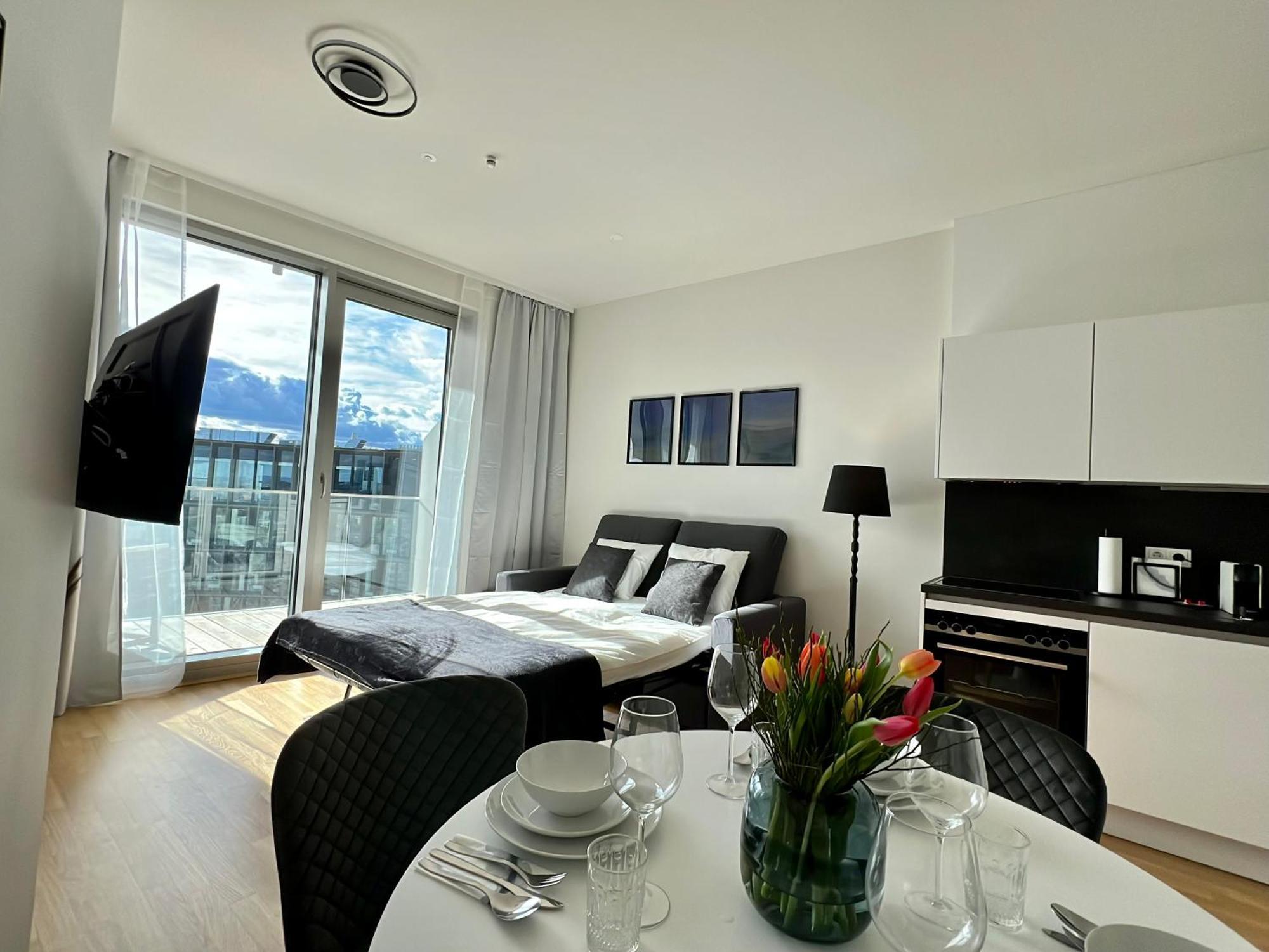 Cozy Property At Belvedere Viena Exterior foto