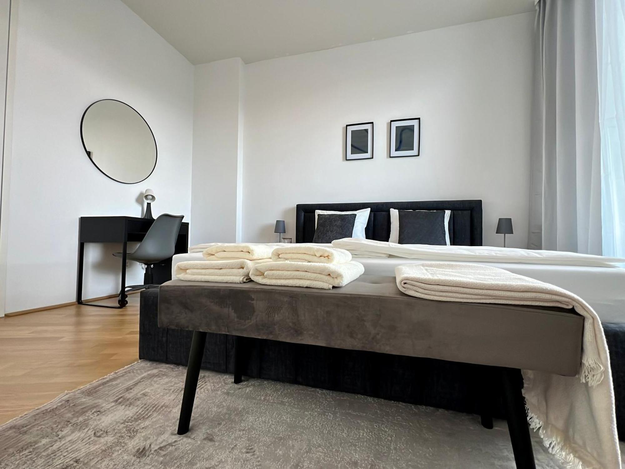 Cozy Property At Belvedere Viena Exterior foto